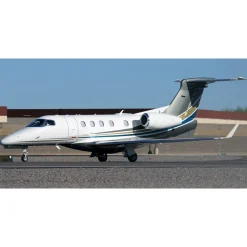 JupitAir Monaco - Nice - London - Embraer Phenom 300 - Super Light Jet - Private Jet - Exclusive Luxury Private Jet - Avvenice