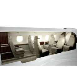 JupitAir Monaco - Nice - London - Embraer Phenom 300 - Super Light Jet - Private Jet - Exclusive Luxury Private Jet - Avvenice