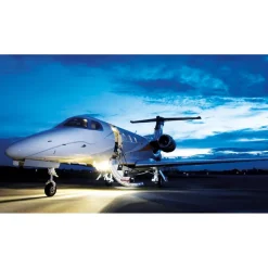 JupitAir Monaco - Nice - London - Embraer Phenom 300 - Super Light Jet - Private Jet - Exclusive Luxury Private Jet - Avvenice