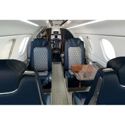 JupitAir Monaco - Nice - London - Embraer Phenom 300 - Super Light Jet - Private Jet - Exclusive Luxury Private Jet - Avvenice