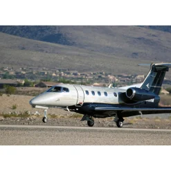 JupitAir Monaco - Nice - London - Embraer Phenom 300 - Super Light Jet - Private Jet - Exclusive Luxury Private Jet - Avvenice
