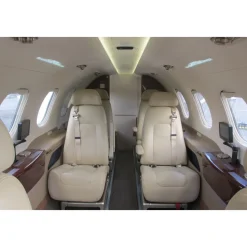 JupitAir Monaco - Nice - London - Embraer Phenom 300 - Super Light Jet - Private Jet - Exclusive Luxury Private Jet - Avvenice