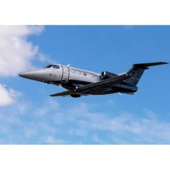 JupitAir Monaco - Nice - London - Embraer Phenom 100 - Light Jet - Private Jet - Exclusive Luxury Private Jet - Avvenice