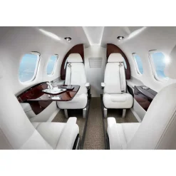 JupitAir Monaco - Nice - London - Embraer Phenom 100 - Light Jet - Private Jet - Exclusive Luxury Private Jet - Avvenice