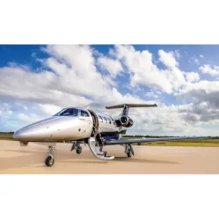 JupitAir Monaco - Nice - London - Embraer Phenom 100 - Light Jet - Private Jet - Exclusive Luxury Private Jet - Avvenice