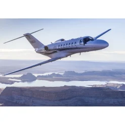 JupitAir Monaco - Nice - London - Cessna Citation CJ3 - Light Jet - Private Jet - Exclusive Luxury Private Jet - Avvenice