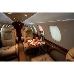 JupitAir Monaco - Nice - London - Cessna Citation CJ3 - Light Jet - Private Jet - Exclusive Luxury Private Jet - Avvenice