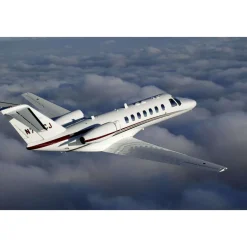 JupitAir Monaco - Nice - London - Cessna Citation CJ3 - Light Jet - Private Jet - Exclusive Luxury Private Jet - Avvenice