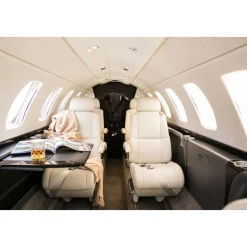 JupitAir Monaco - Nice - London - Cessna Citation CJ3 - Light Jet - Private Jet - Exclusive Luxury Private Jet - Avvenice
