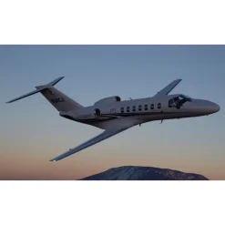 JupitAir Monaco - Nice - London - Cessna Citation CJ3 - Light Jet - Private Jet - Exclusive Luxury Private Jet - Avvenice