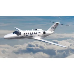 JupitAir Monaco - Nice - London - Cessna Citation CJ3 - Light Jet - Private Jet - Exclusive Luxury Private Jet - Avvenice