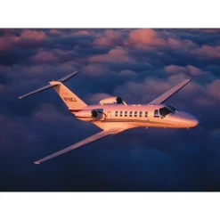 JupitAir Monaco - Nice - London - Cessna Citation CJ3 - Light Jet - Private Jet - Exclusive Luxury Private Jet - Avvenice