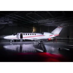 JupitAir Monaco - Nice - London - Cessna Citation CJ3 - Light Jet - Private Jet - Exclusive Luxury Private Jet - Avvenice