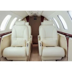 JupitAir Monaco - Nice - London - Cessna Citation CJ3 - Light Jet - Private Jet - Exclusive Luxury Private Jet - Avvenice