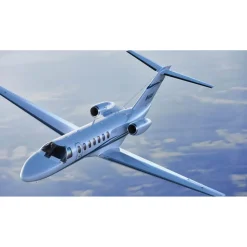 JupitAir Monaco - Nice - London - Cessna Citation CJ3 - Light Jet - Private Jet - Exclusive Luxury Private Jet - Avvenice