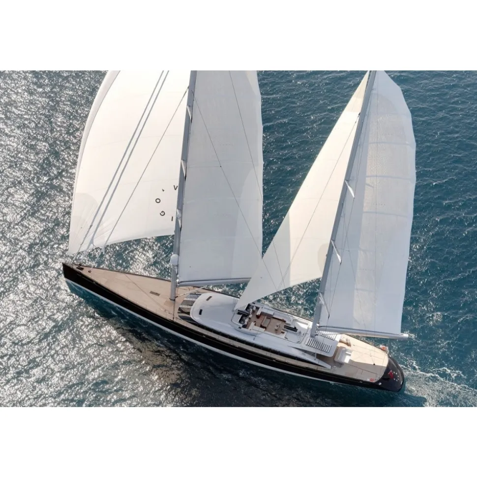 JupitAir Yachting Monaco - Vertigo - Alloy Yachts - 67 m - Private Exclusive Luxury Yacht - Avvenice