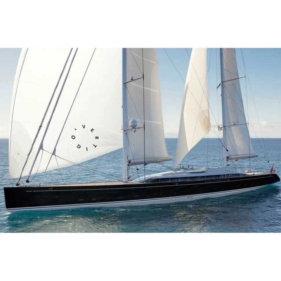 JupitAir Yachting Monaco - Vertigo - Alloy Yachts - 67 m - Private Exclusive Luxury Yacht - Avvenice