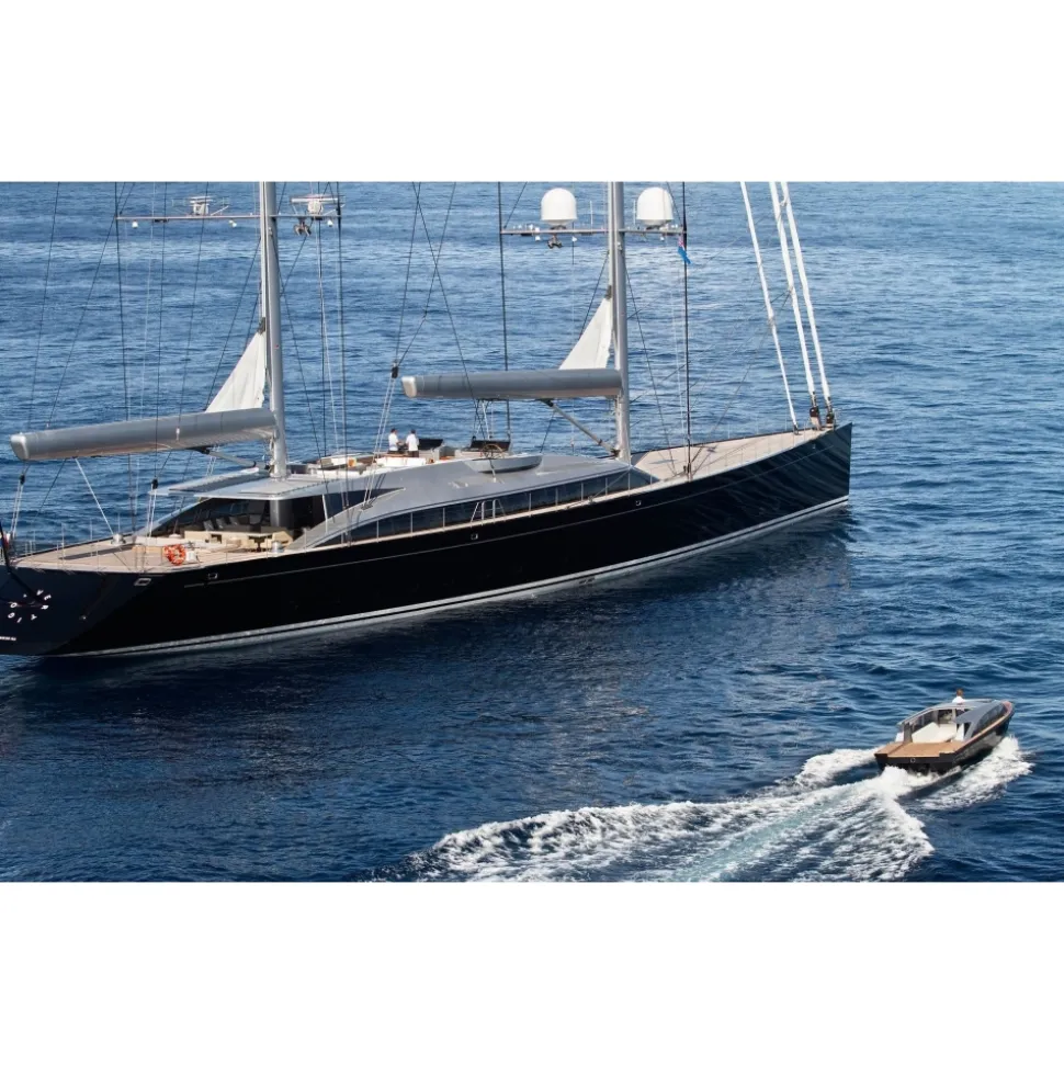 JupitAir Yachting Monaco - Vertigo - Alloy Yachts - 67 m - Private Exclusive Luxury Yacht - Avvenice