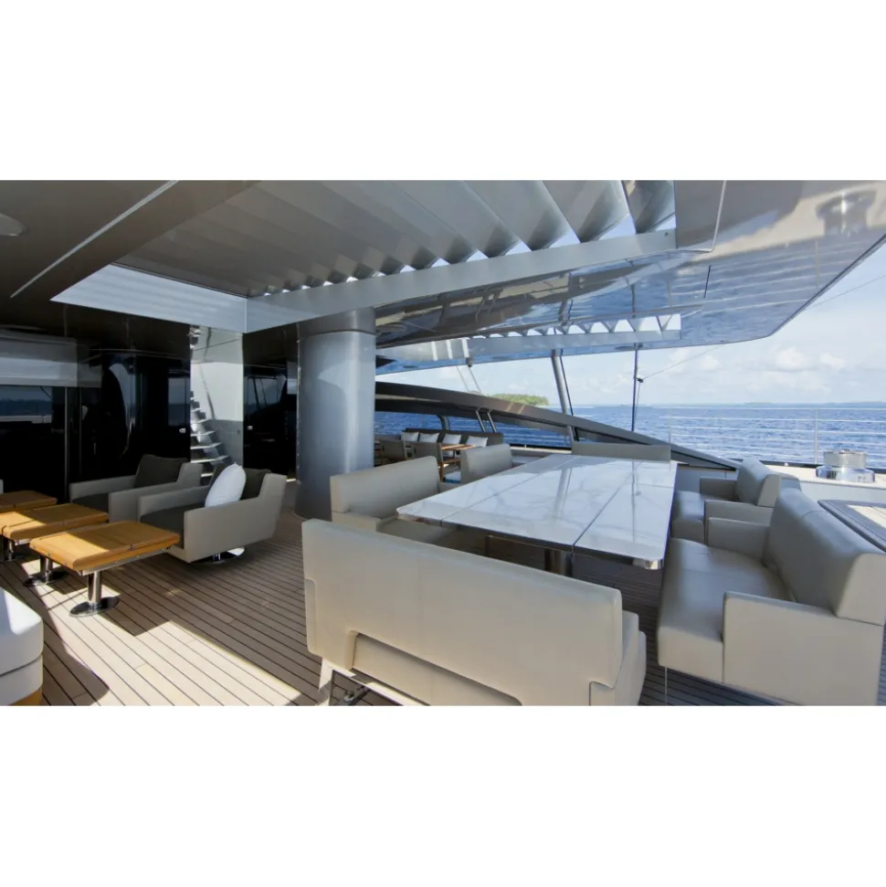 JupitAir Yachting Monaco - Vertigo - Alloy Yachts - 67 m - Private Exclusive Luxury Yacht - Avvenice