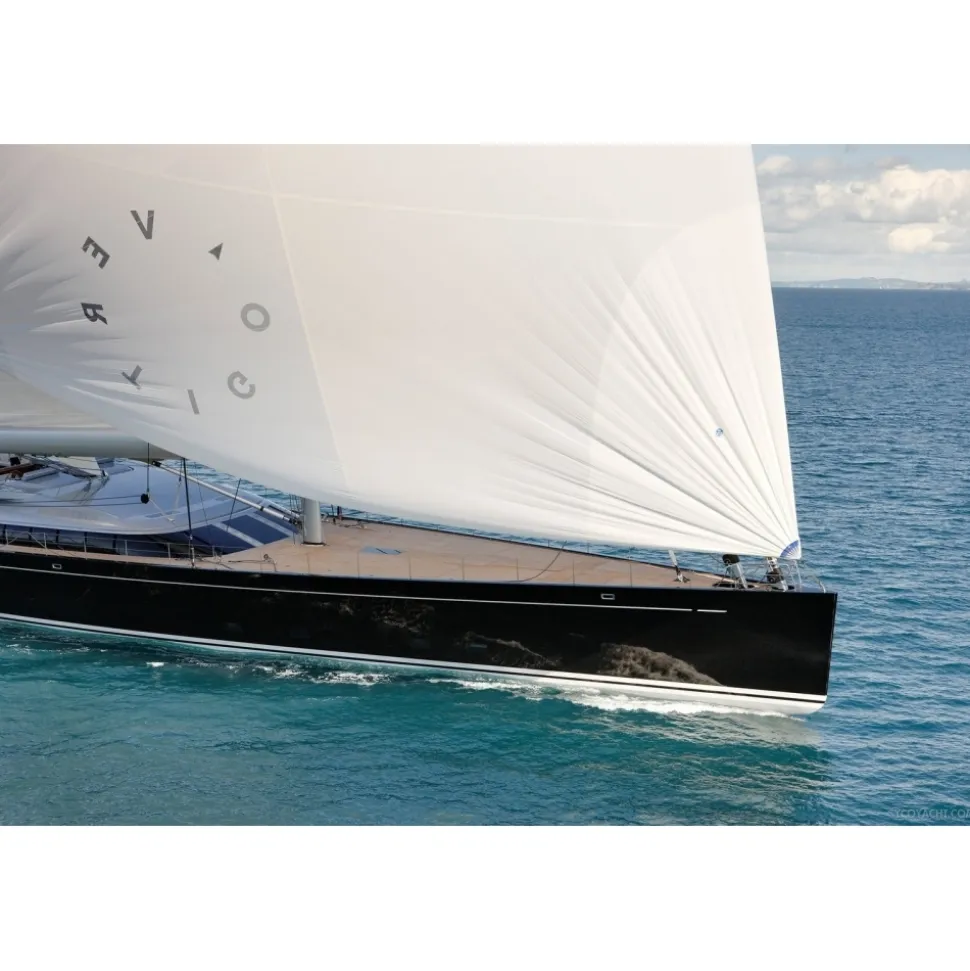 JupitAir Yachting Monaco - Vertigo - Alloy Yachts - 67 m - Private Exclusive Luxury Yacht - Avvenice