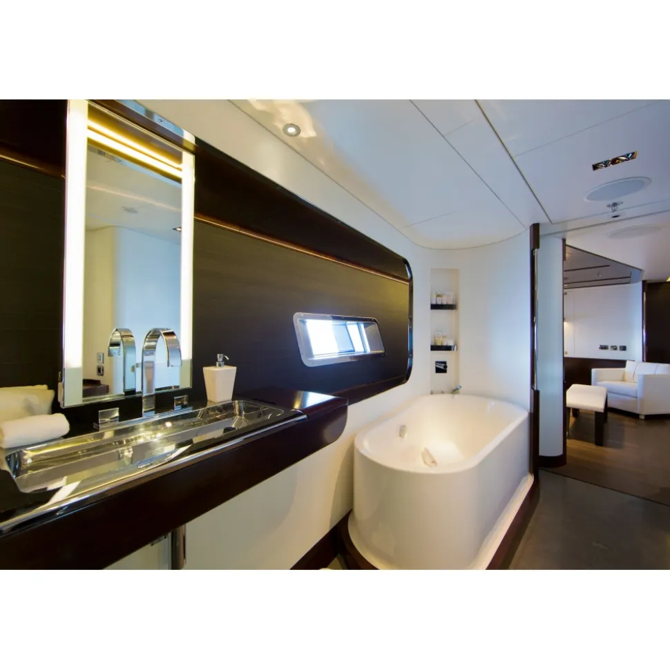 JupitAir Yachting Monaco - Vertigo - Alloy Yachts - 67 m - Private Exclusive Luxury Yacht - Avvenice