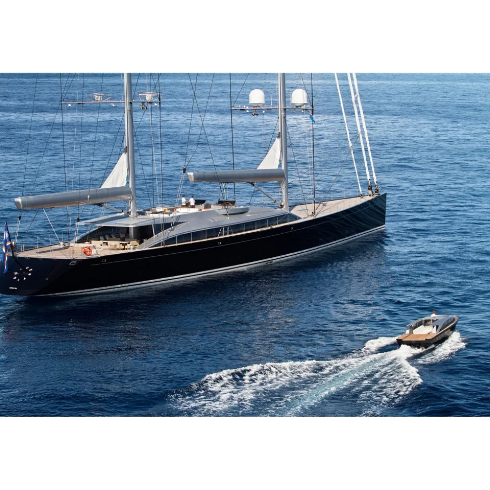 JupitAir Yachting Monaco - Vertigo - Alloy Yachts - 67 m - Private Exclusive Luxury Yacht - Avvenice