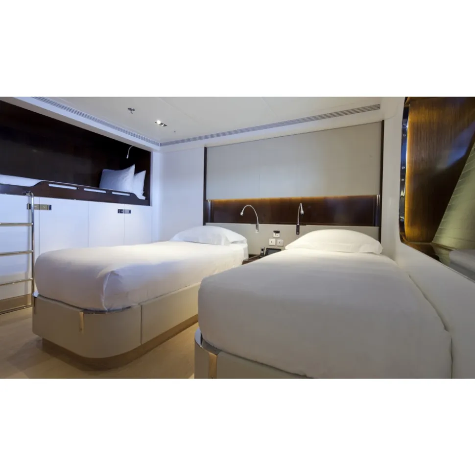 JupitAir Yachting Monaco - Vertigo - Alloy Yachts - 67 m - Private Exclusive Luxury Yacht - Avvenice