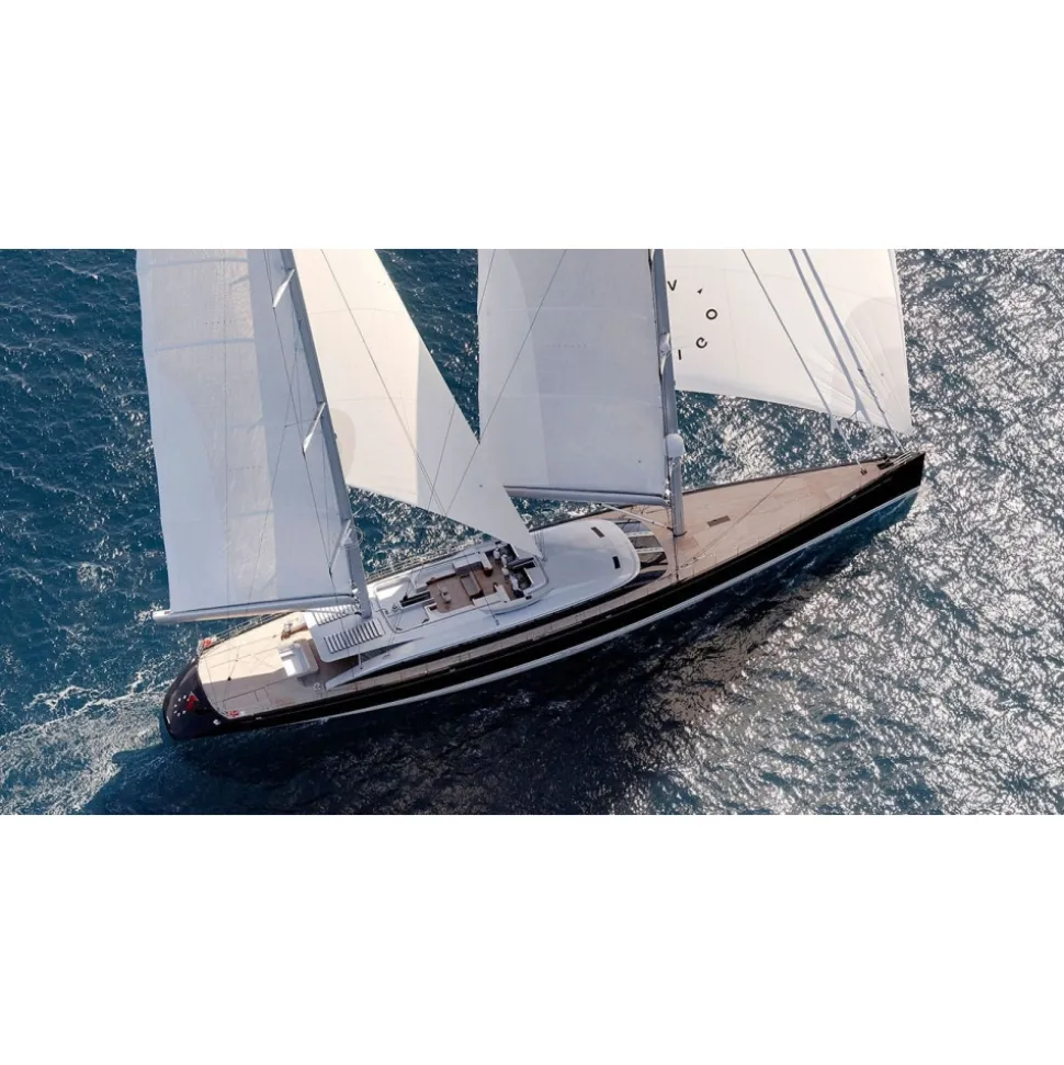 JupitAir Yachting Monaco - Vertigo - Alloy Yachts - 67 m - Private Exclusive Luxury Yacht - Avvenice