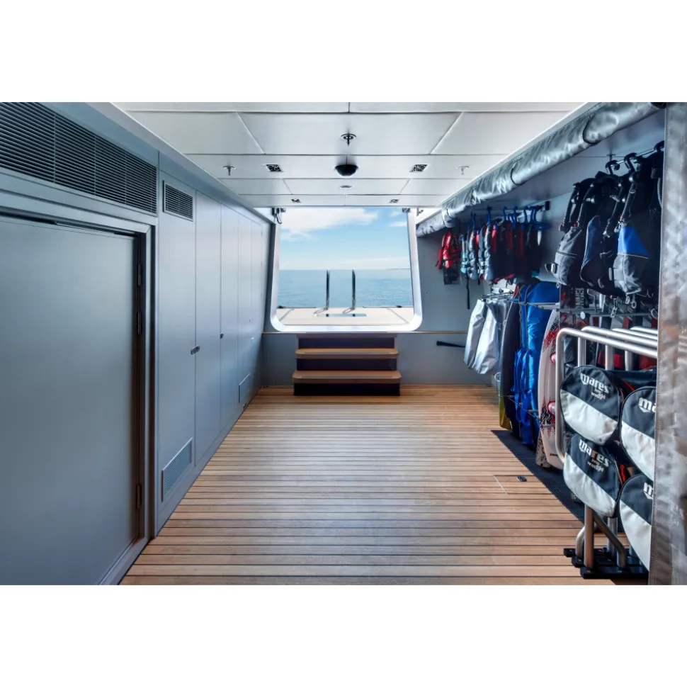 JupitAir Yachting Monaco - Vertigo - Alloy Yachts - 67 m - Private Exclusive Luxury Yacht - Avvenice