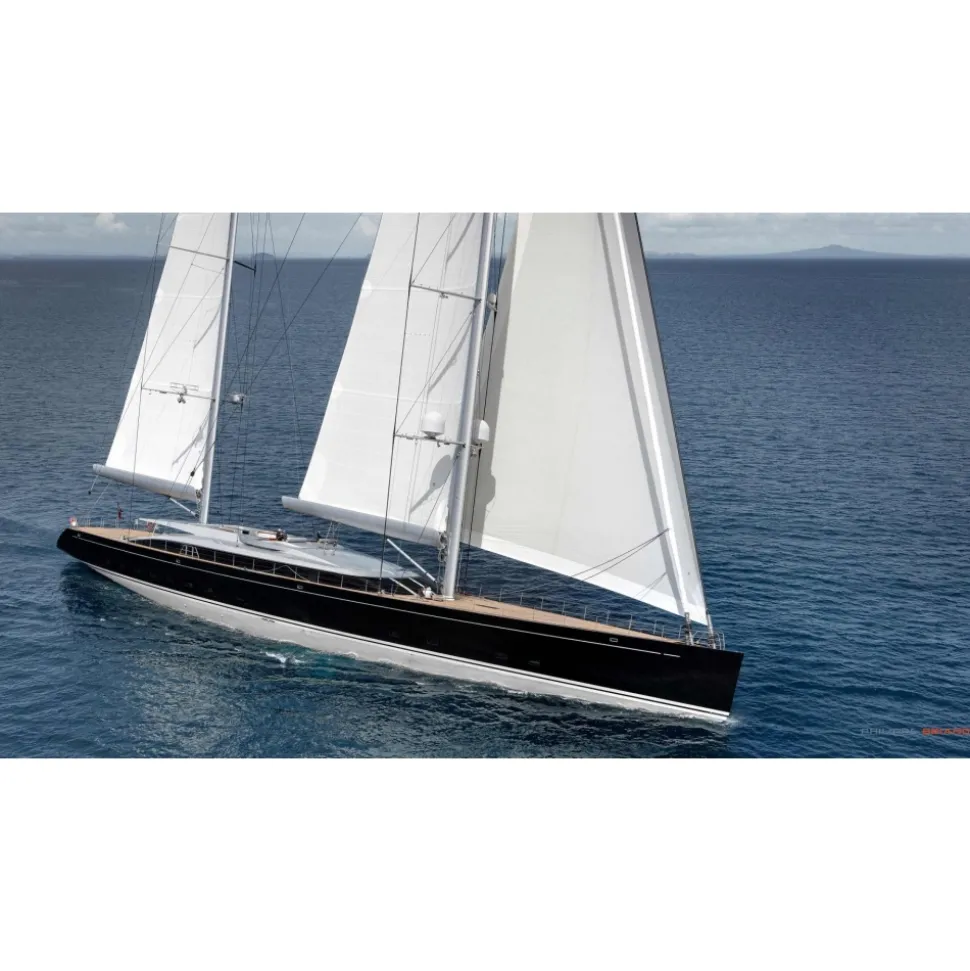 JupitAir Yachting Monaco - Vertigo - Alloy Yachts - 67 m - Private Exclusive Luxury Yacht - Avvenice