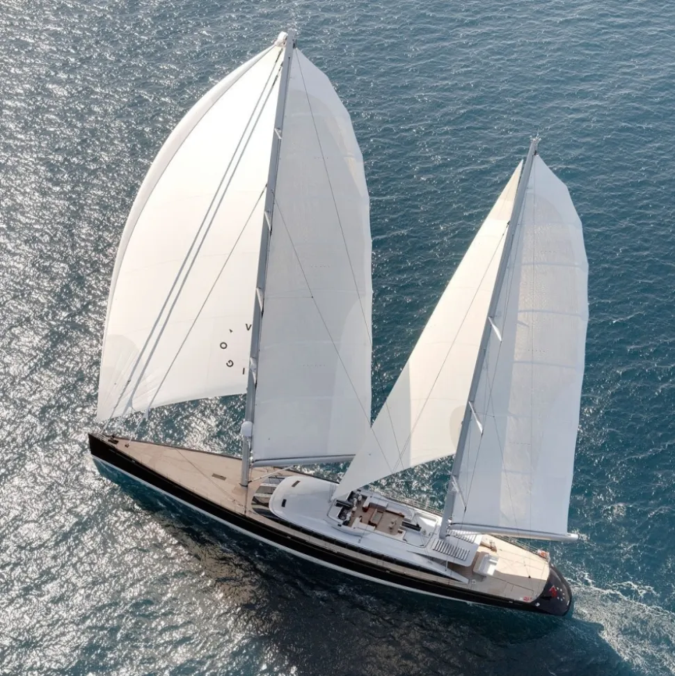 JupitAir Yachting Monaco - Vertigo - Alloy Yachts - 67 m - Private Exclusive Luxury Yacht - Avvenice