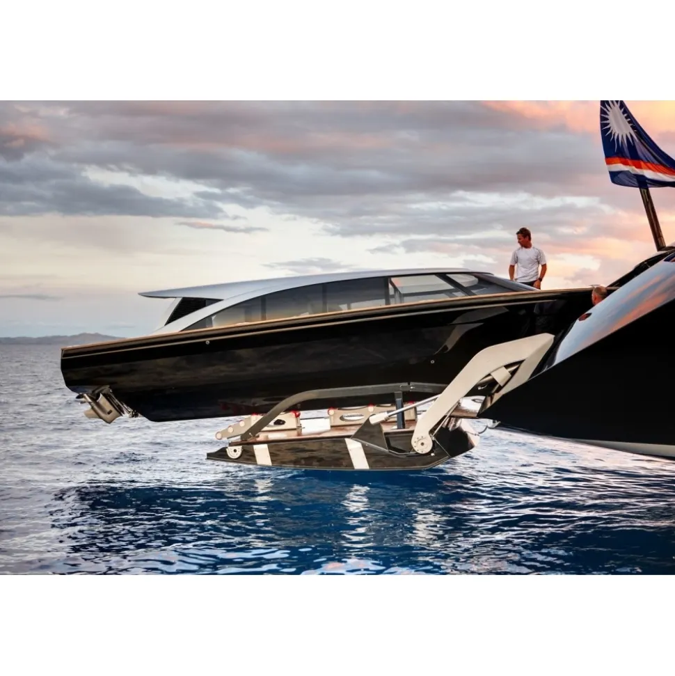 JupitAir Yachting Monaco - Vertigo - Alloy Yachts - 67 m - Private Exclusive Luxury Yacht - Avvenice