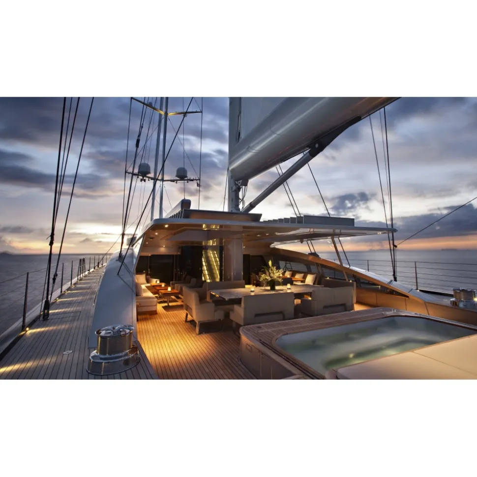 JupitAir Yachting Monaco - Vertigo - Alloy Yachts - 67 m - Private Exclusive Luxury Yacht - Avvenice