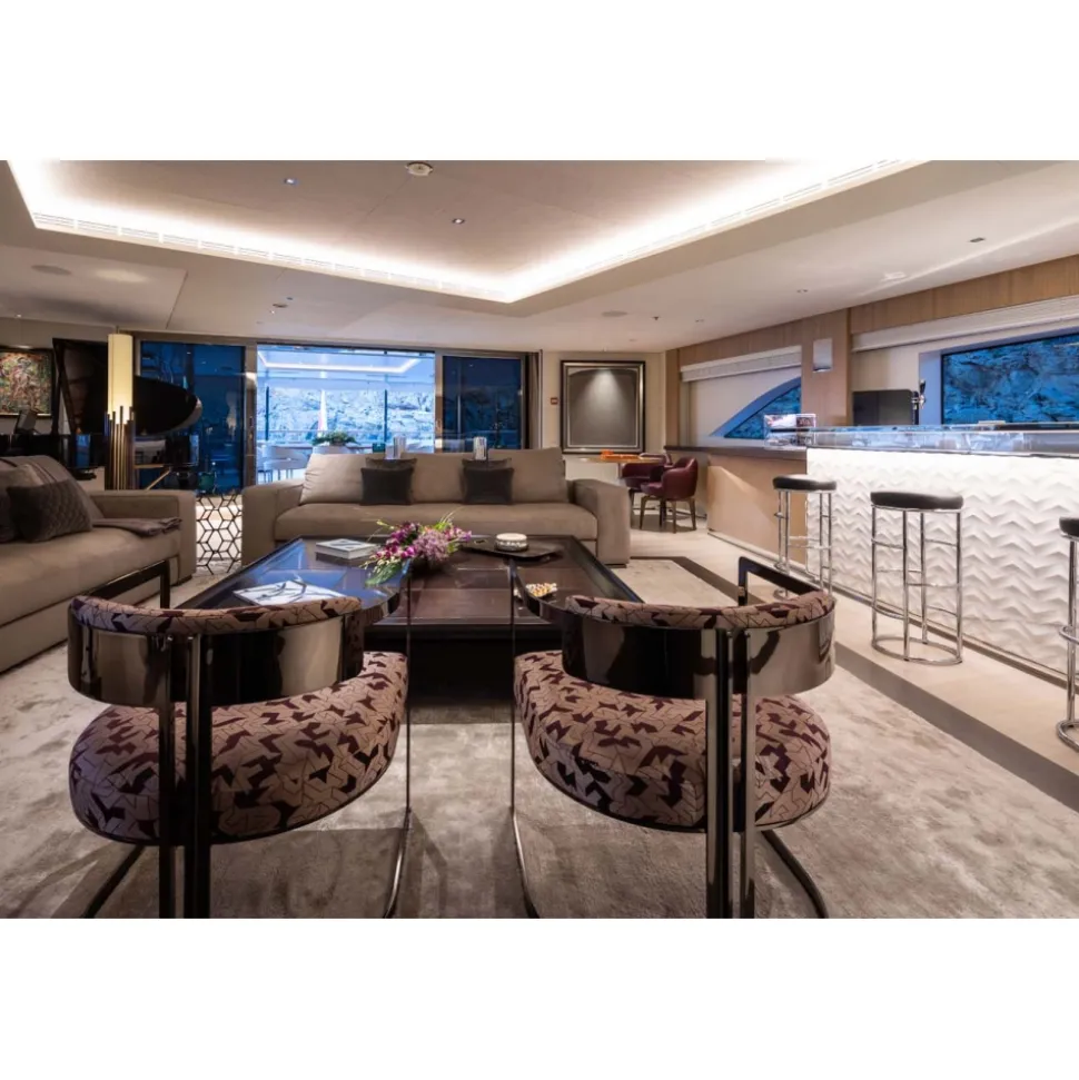 JupitAir Yachting Monaco - Artisan - Benetti - 63 m - Private Exclusive Luxury Yacht - Avvenice