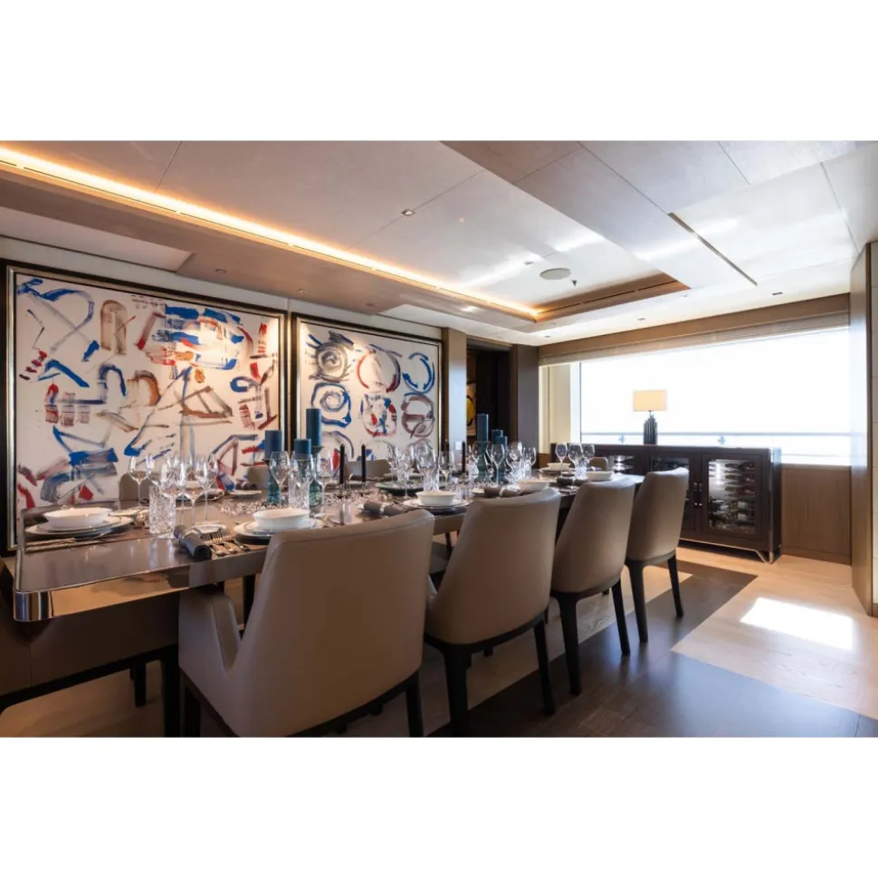 JupitAir Yachting Monaco - Artisan - Benetti - 63 m - Private Exclusive Luxury Yacht - Avvenice