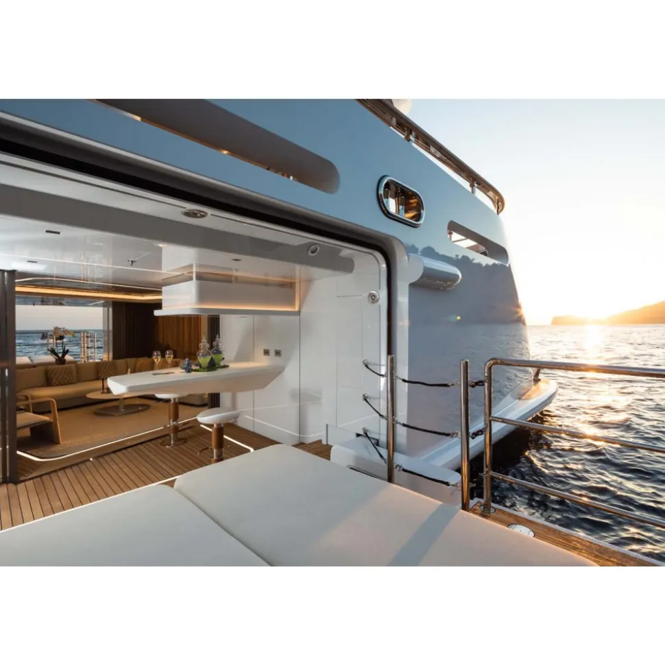 JupitAir Yachting Monaco - Artisan - Benetti - 63 m - Private Exclusive Luxury Yacht - Avvenice