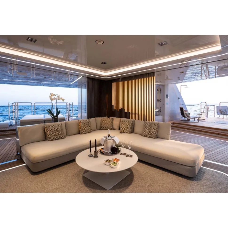 JupitAir Yachting Monaco - Artisan - Benetti - 63 m - Private Exclusive Luxury Yacht - Avvenice