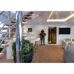 JupitAir Yachting Monaco - Artisan - Benetti - 63 m - Private Exclusive Luxury Yacht - Avvenice