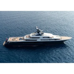 JupitAir Yachting Monaco - Tranquility - Oceanco - 91 m - Private Exclusive Luxury Yacht - Avvenice