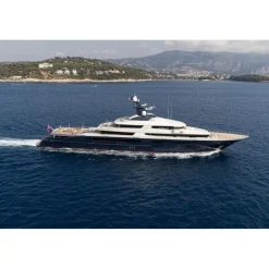 JupitAir Yachting Monaco - Tranquility - Oceanco - 91 m - Private Exclusive Luxury Yacht - Avvenice