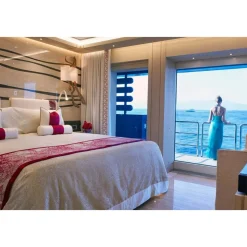 JupitAir Yachting Monaco - Tranquility - Oceanco - 91 m - Private Exclusive Luxury Yacht - Avvenice