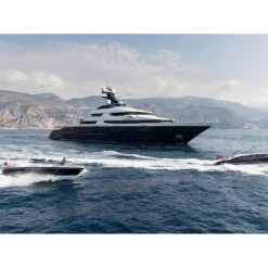JupitAir Yachting Monaco - Tranquility - Oceanco - 91 m - Private Exclusive Luxury Yacht - Avvenice