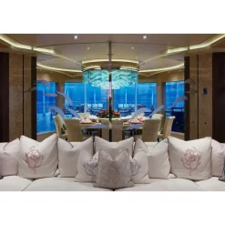 JupitAir Yachting Monaco - Tranquility - Oceanco - 91 m - Private Exclusive Luxury Yacht - Avvenice