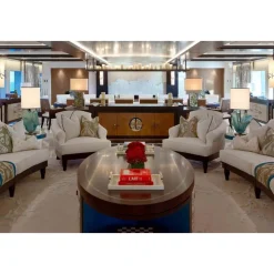 JupitAir Yachting Monaco - Tranquility - Oceanco - 91 m - Private Exclusive Luxury Yacht - Avvenice