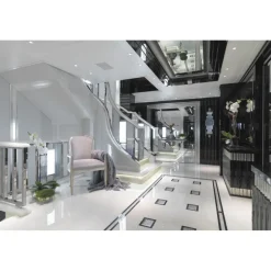 JupitAir Yachting Monaco - Silver Angel - Benetti - 64 m - Private Exclusive Luxury Yacht - Avvenice