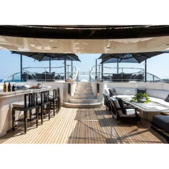 JupitAir Yachting Monaco - Silver Angel - Benetti - 64 m - Private Exclusive Luxury Yacht - Avvenice