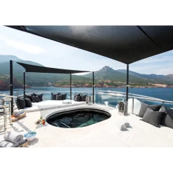 JupitAir Yachting Monaco - Silver Angel - Benetti - 64 m - Private Exclusive Luxury Yacht - Avvenice