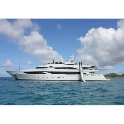 JupitAir Yachting Monaco - Silver Angel - Benetti - 64 m - Private Exclusive Luxury Yacht - Avvenice