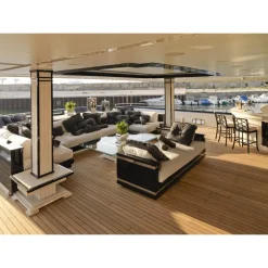 JupitAir Yachting Monaco - Silver Angel - Benetti - 64 m - Private Exclusive Luxury Yacht - Avvenice