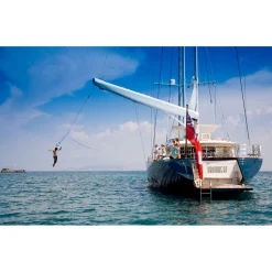 JupitAir Yachting Monaco - Drumbeat - Alloy Yachts - 53 m - Private Exclusive Luxury Yacht - Avvenice